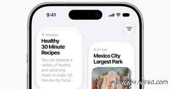 The Top New Features in Apple’s iOS 27 and iPadOS 27