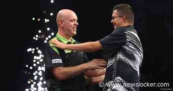 World Cup of Darts | Nederland voor het eerst met Michael van Gerwen en Gian van Veen: bekijk hier het programma