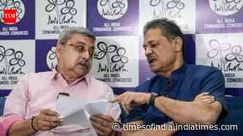TMC fields senior leaders to challenge dissidents, question claim they have support of 20 MPs