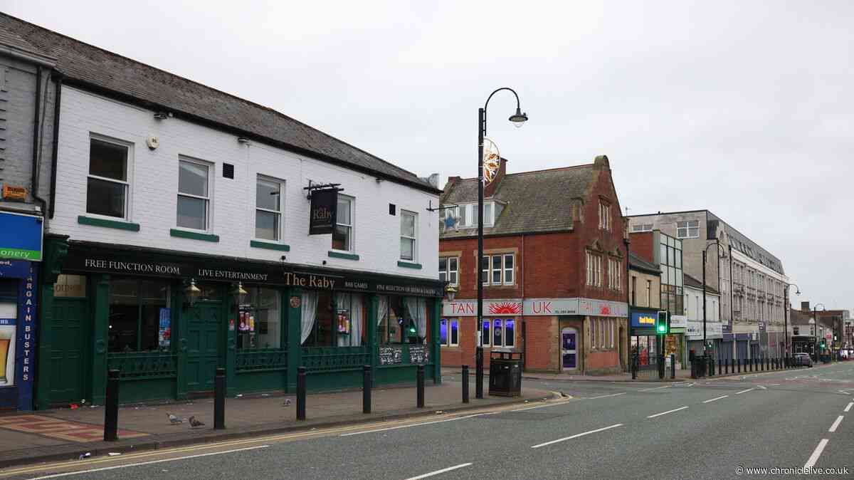 Police investigation launched after Byker street attack leaves man with ear injury