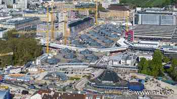 Neues vom Pannen-Bahnhof: Stuttgart 21: Mehr als 1000 Kilometer Kabel wohl falsch verlegt