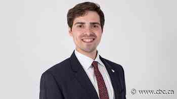 Local housing advocate Eric Lombardi announces bid for Liberal party leadership