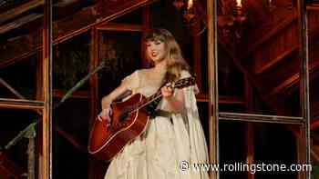 Taylor Swift Is Coming Back to Country Radio