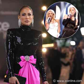 Why Jennifer Lopez Missed Madonna, Britney Spears VMAs Performance