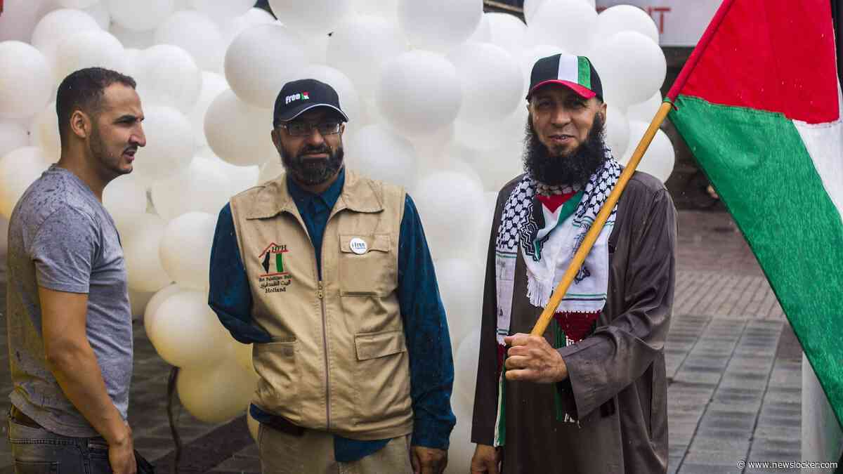 OM in hoger beroep: half jaar voorwaardelijk voor Hamas-sympathisant ’Abou Eenarm’ te laag