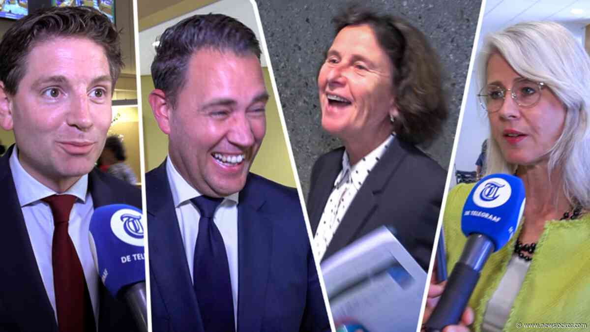 Politiek Den Haag geeft voorspelling WK: ’Dit is gênante televisie’