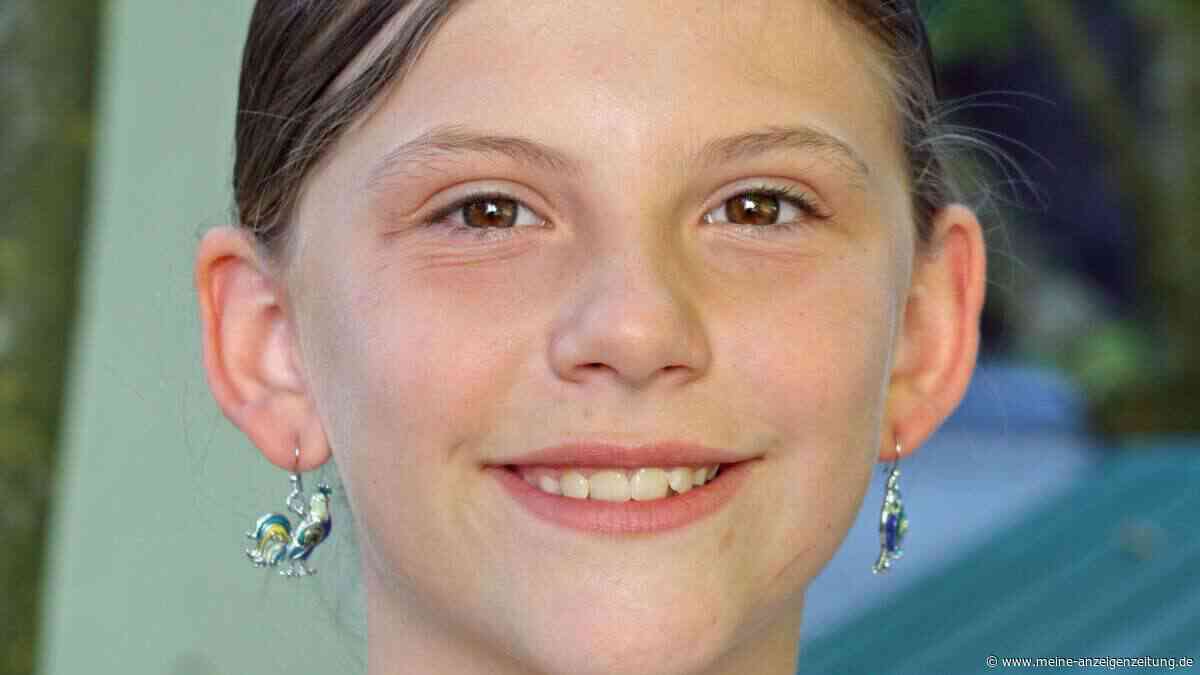 Johanna Limmer (10) wird Volksfestkindl – und reitet schon auf Turnieren