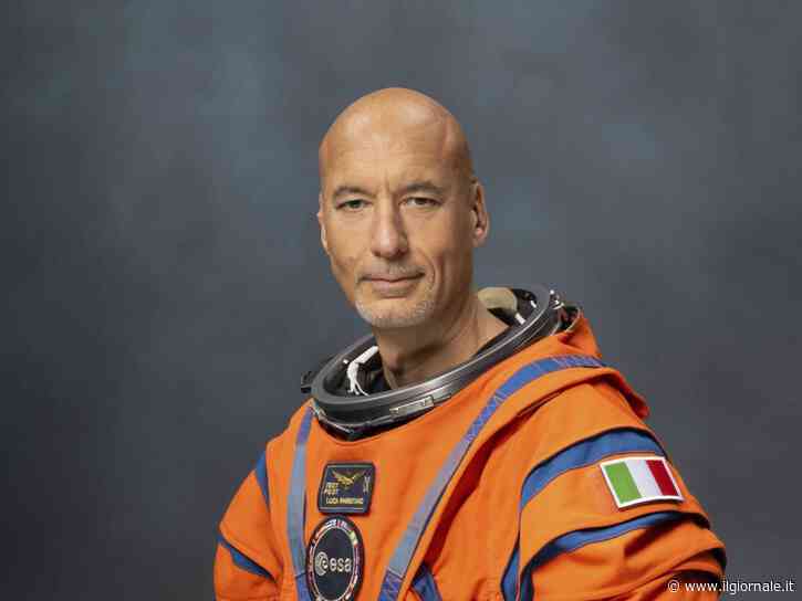 Luca Parmitano sarà il pilota di Artemis III: la nuova missione verso la Luna