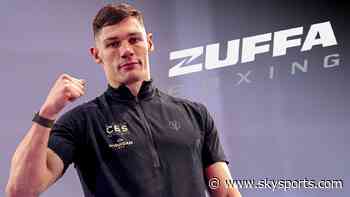 What next for Billam-Smith after Rozicki? 'Opetaia the one I want!'
