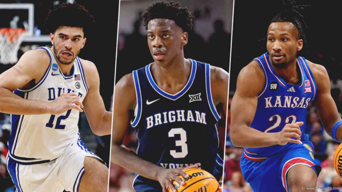 2026 NBA Mock Draft: Projecting all 60 picks in Adam Finkelstein's first two-round forecast