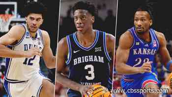2026 NBA Mock Draft: Projecting all 60 picks in Adam Finkelstein's first two-round forecast