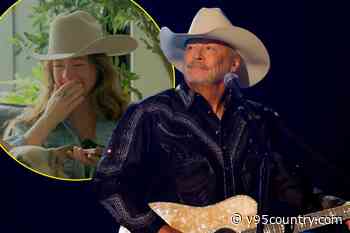 Alan Jackson Just Invited His Grand Niece to Make Her Opry Debut
