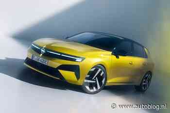 Oh nee, wordt de volgende Opel Astra een crossover?
