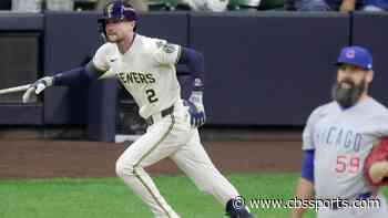 MLB DFS: Top DraftKings, FanDuel daily Fantasy baseball picks include Brice Turang on Tuesday, June 9
