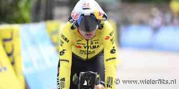 Visma moest zich reorganiseren na afhaken Wout van Aert: “Ging helemaal niet zoals gepland”