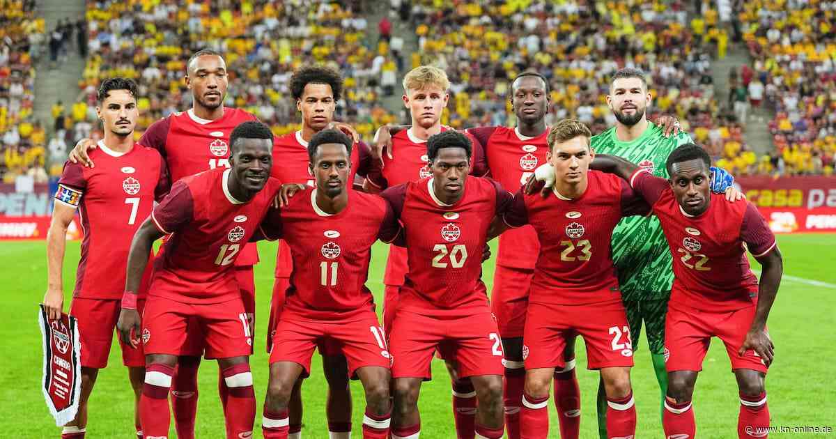 Kanada bei der WM 2026: Spielplan, Gruppe, Kader, Trainer, Übertragung & Ergebnisse
