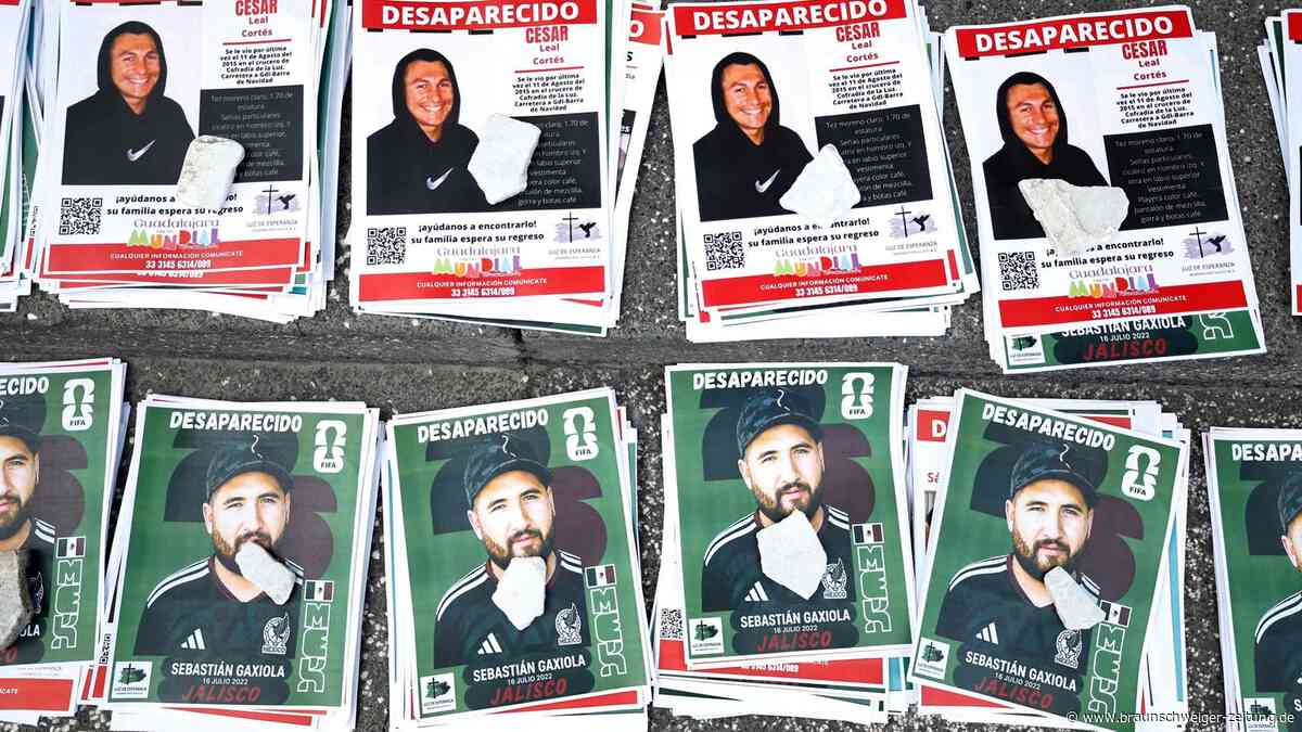 WM 2026: Massengräber und Vermisste – Das traurigste Sammelalbum der Welt