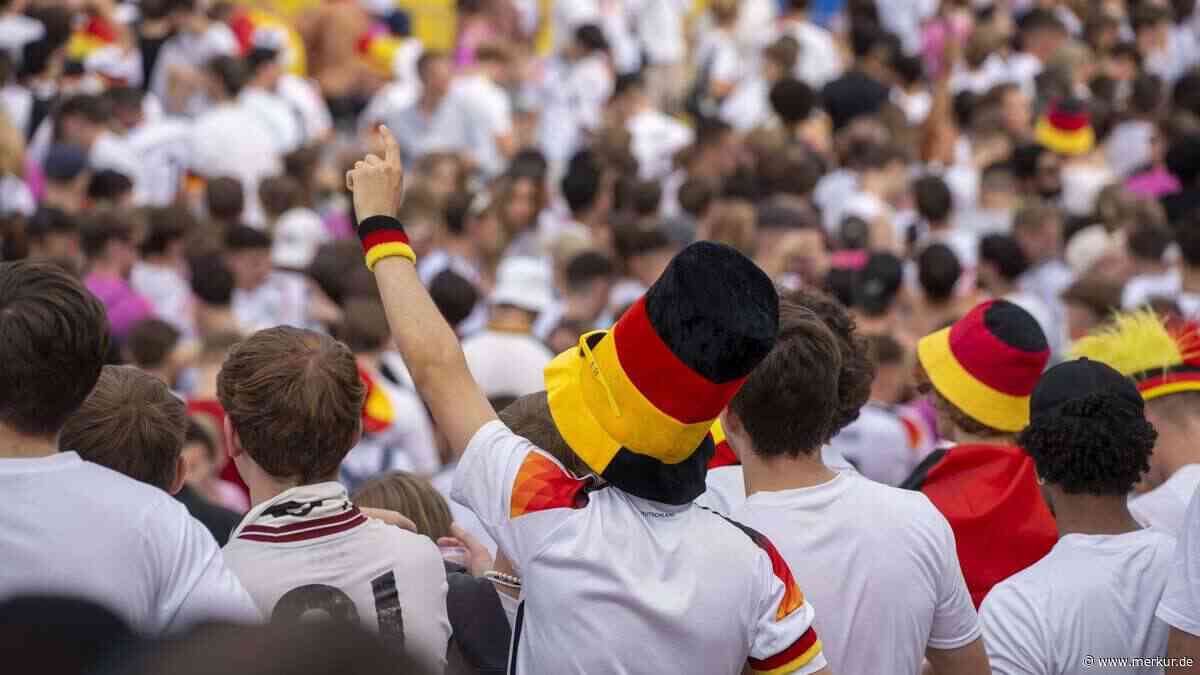 Krasse Wetterwende zum WM-Auftakt der Deutschen: Karten zeigen, was Bayern am Sonntag erwartet