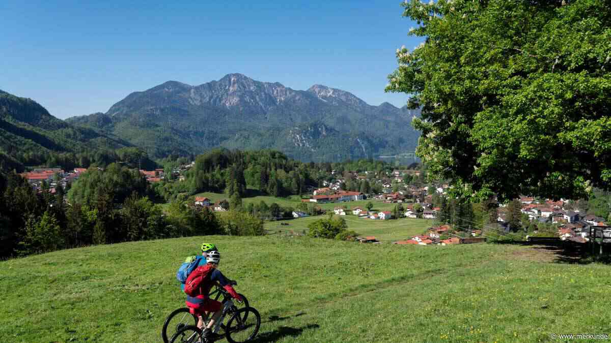 Oberbayerischer 4000-Seelen-Ort bewirbt sich um Titel Bestes Tourismusdorf der Welt
