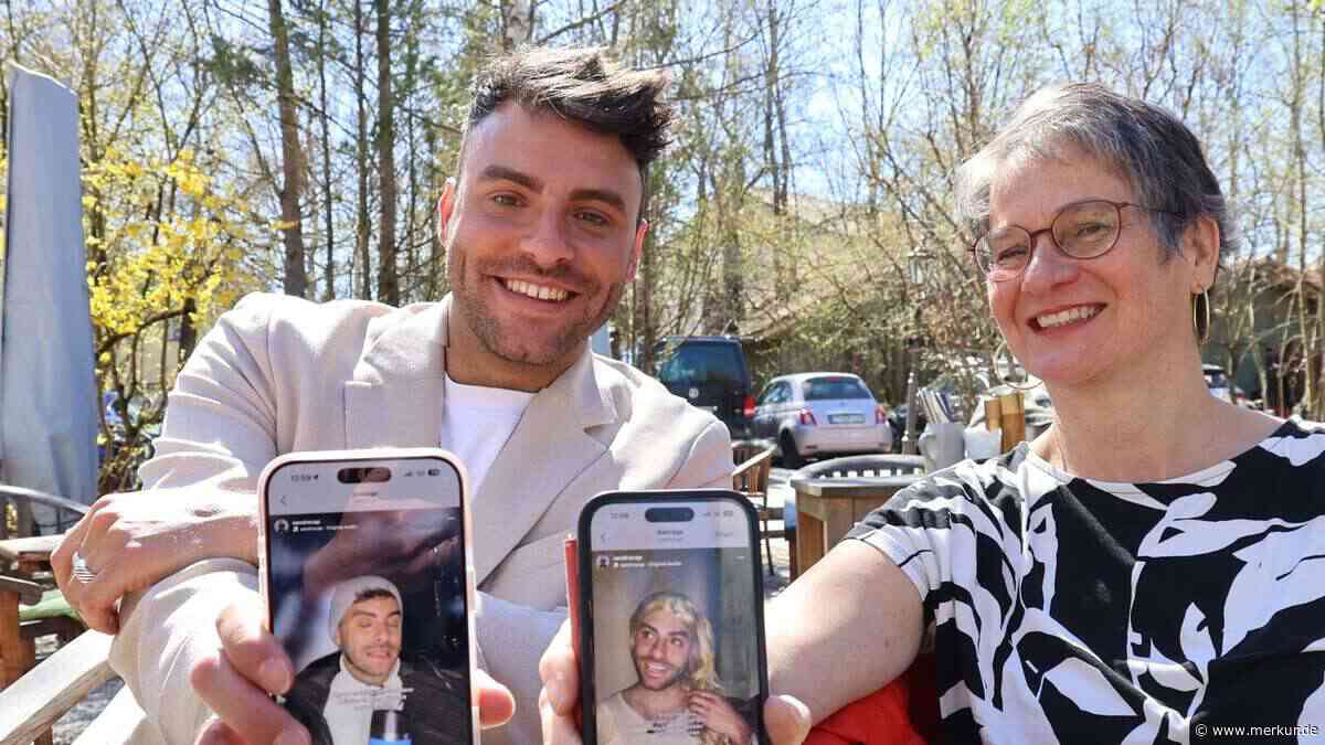 Vom Außenseiter zum Social-Media-Star: Hinter der Fassade – „Ich war komplett am Ende“