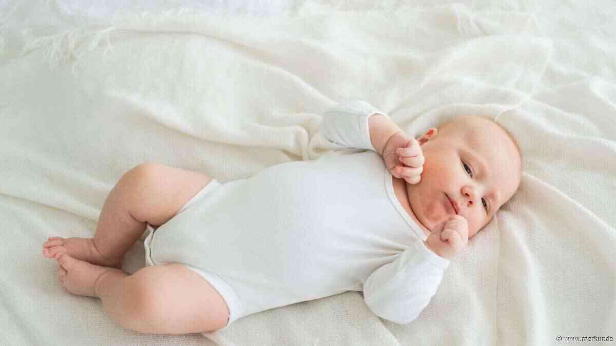 Die beliebtesten Babynamen in Bayern: Keine Veränderung an der Spitze, aber eine große Überraschung