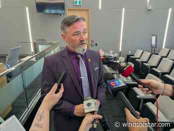 Windsor council shuts down public debate, defers women's shelter funding request