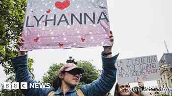 Murder of Lyhanna, 11, enrages France and turns up heat on government