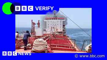 'Please send help': Crew's distress call after ship hit by US missile
