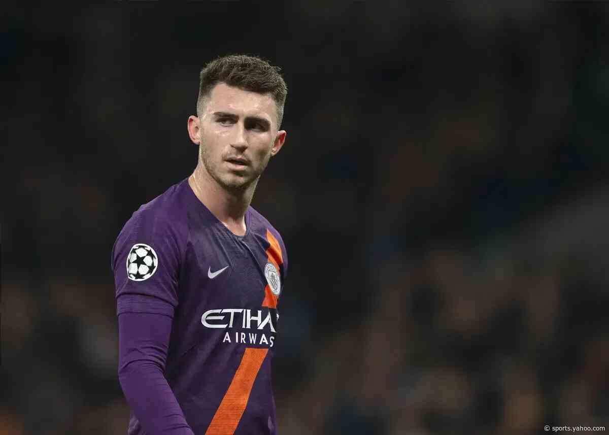 “I’m losing my mind” – Aymeric Laporte laments officiating for Manchester City’s European woes over the years