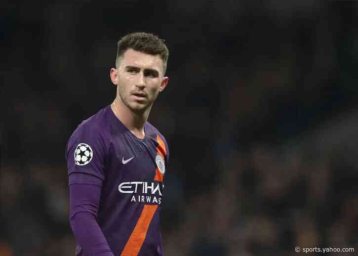 “I’m losing my mind” – Aymeric Laporte laments officiating for Manchester City’s European woes over the years