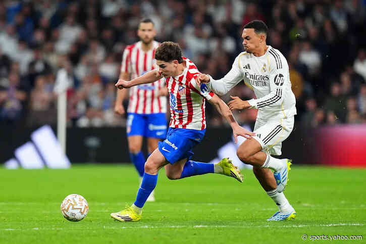 Atletico Madrid ‘laughing’ at Real Madrid links to star player