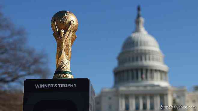'Gridlock alert days' and a race for tickets as US prepares to host World Cup