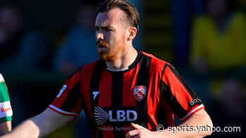 Hartlepool sign forward Nolan on two-year contract
