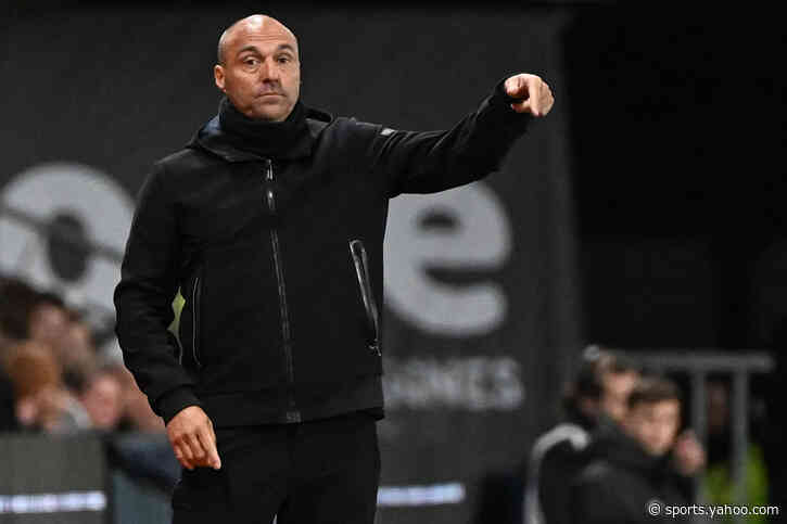 🚨 Alexandre Dujeux takes charge of FC Lorient