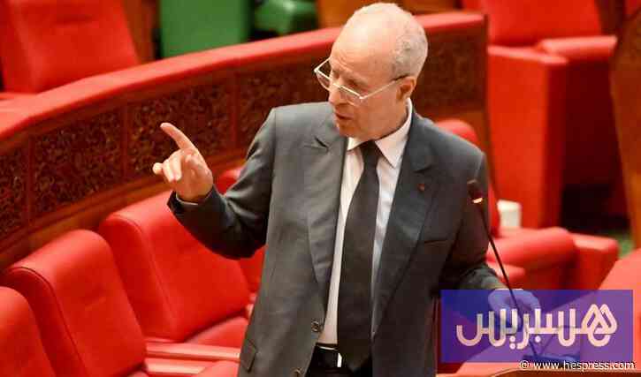 التوفيق يشيد بتنظيم وتأطير الحج