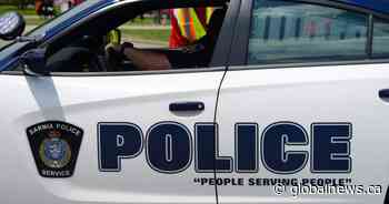 Ontario deputy police chief suspended in workplace investigation