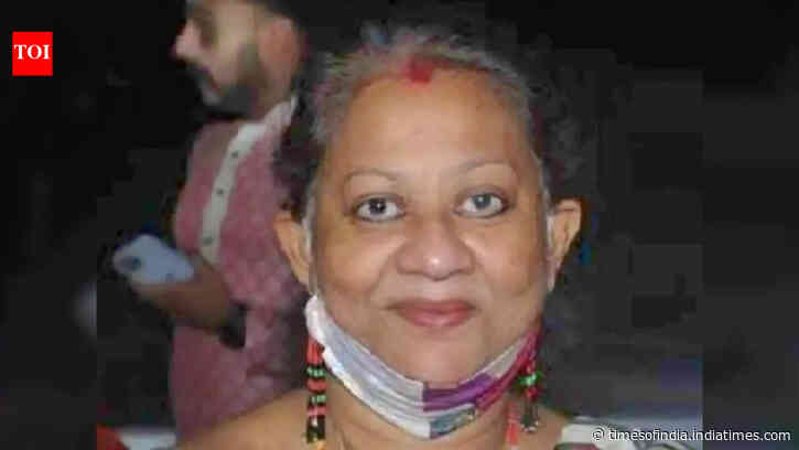 Another Trinamool KMC councillor Sushmita Bhattacharya Chatterjee  in police lock-up