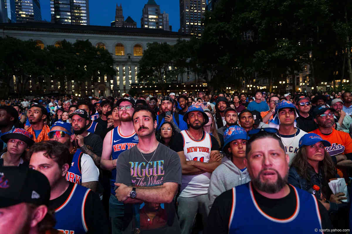 NYC watch parties expected to continue for NBA Finals Game 4