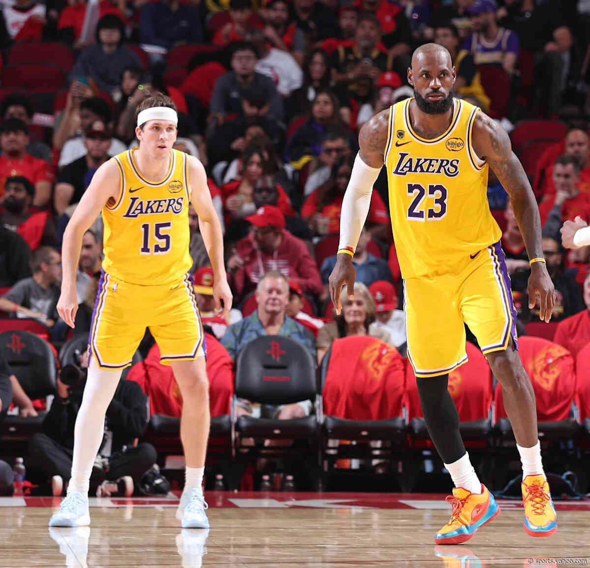 Why order of operations will dictate the Lakers’ free-agency plans