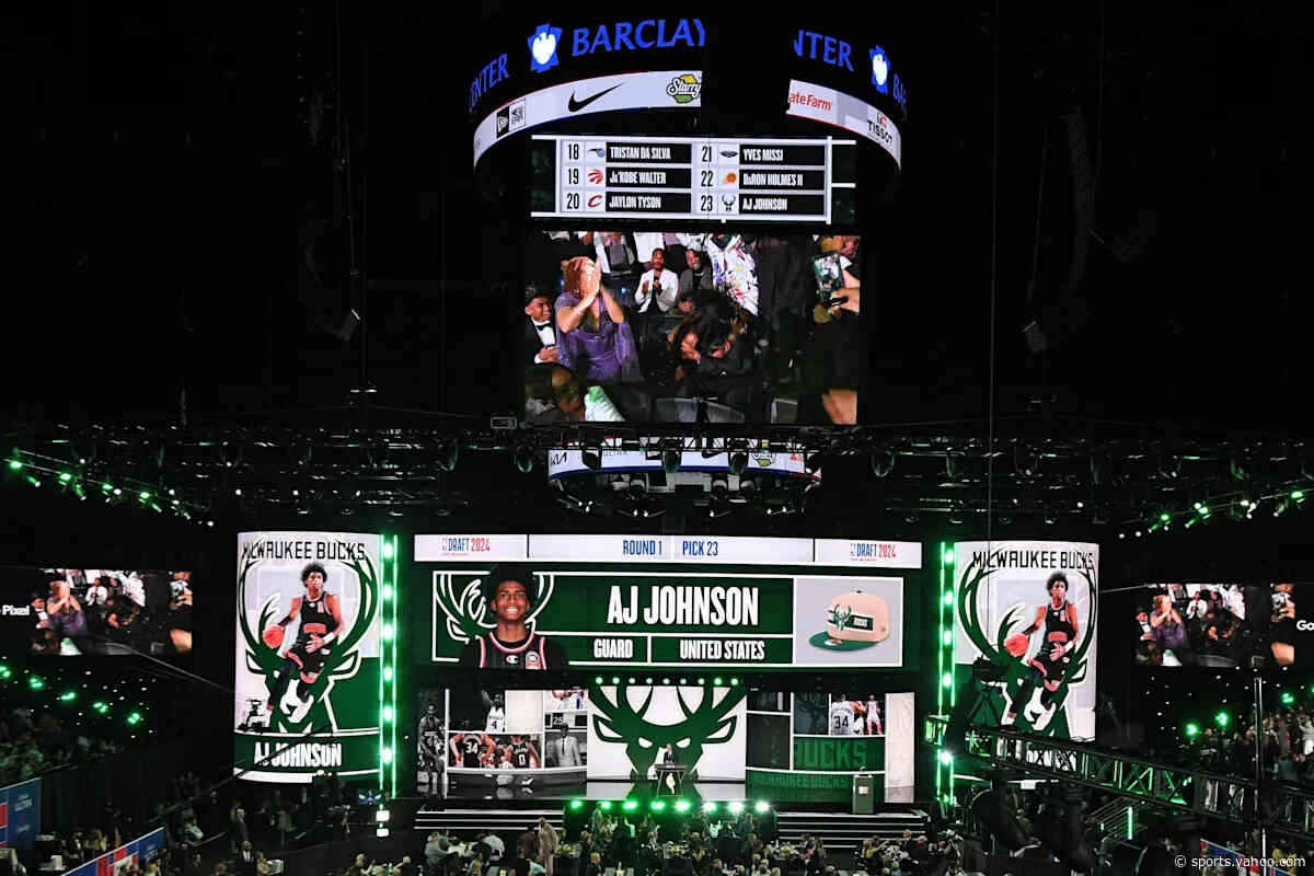 Milwaukee Bucks Survey: Should the Bucks trade down?