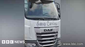 England football anthem inspires street sweeper name