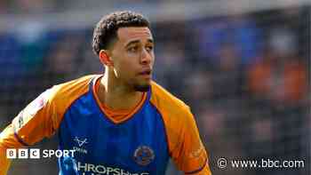 Defender Hoole signs new Shrewsbury deal