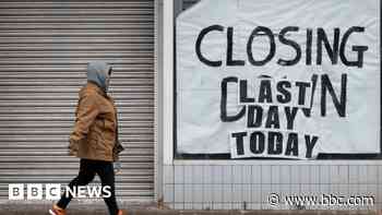 Council's plan to tackle empty shops with grant offer