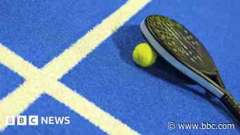 Plans for padel and pickleball centre in village