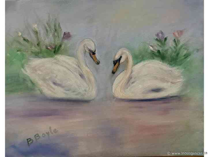Belleville Art Association’s June show is Nature’s Warmth