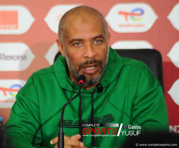 Why Playing Against Super Eagles Is A Big Opportunity For Portugal – Chelle