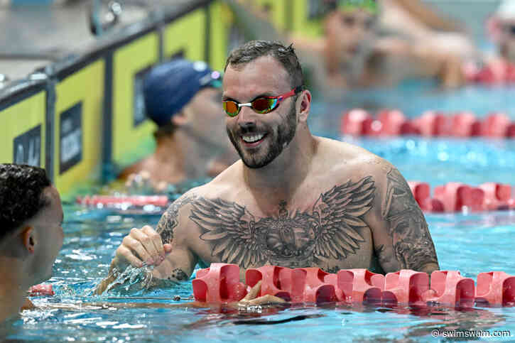 Five Takeaways From Day 2 At The 2026 Australian Swimming Trials