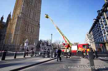 Big Ben protester 'cost taxpayers £67,000', court told