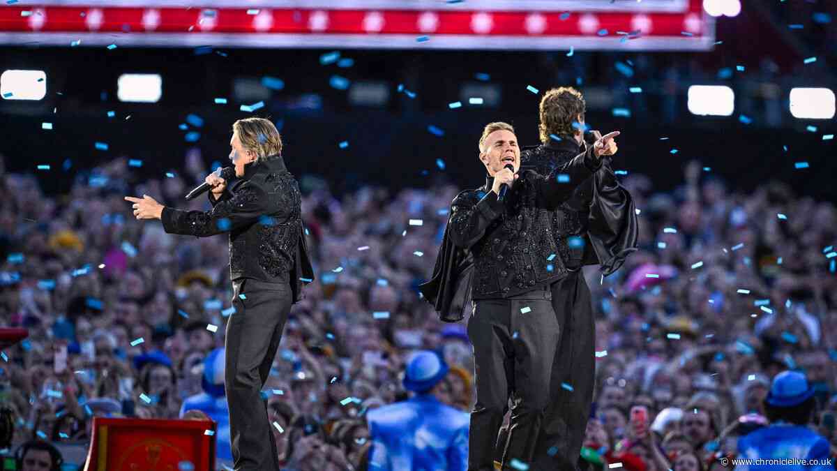 Metro defends charging Take That fans £7 for special travel ticket despite Mayor's fare cap