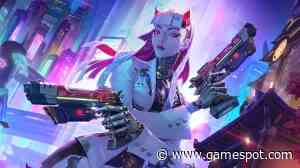 Overwatch’s New Hero Is A Cyberpunk Demon